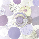 50枚入りペーパー Paper Disc Purple <P489>