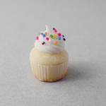 【ミニチュアフード】THE PARTY カップケーキ