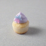 【ミニチュアフード】ファンタジーカップケーキ