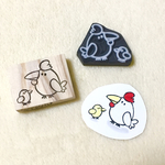 【SALE】にわとり親子