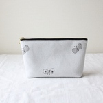 〖再販♪〗chouchoのポーチ　ミナペルホネン　dop コスメ　蝶々