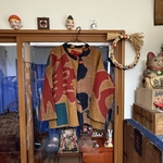 大漁旗のジャケット