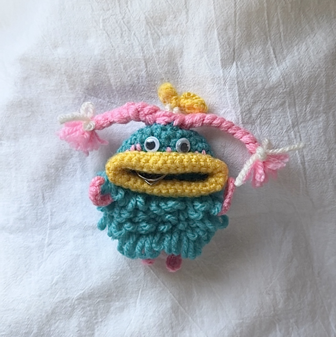 パクパクモンスターの人気通販 | minne byGMOペパボ 国内最大級