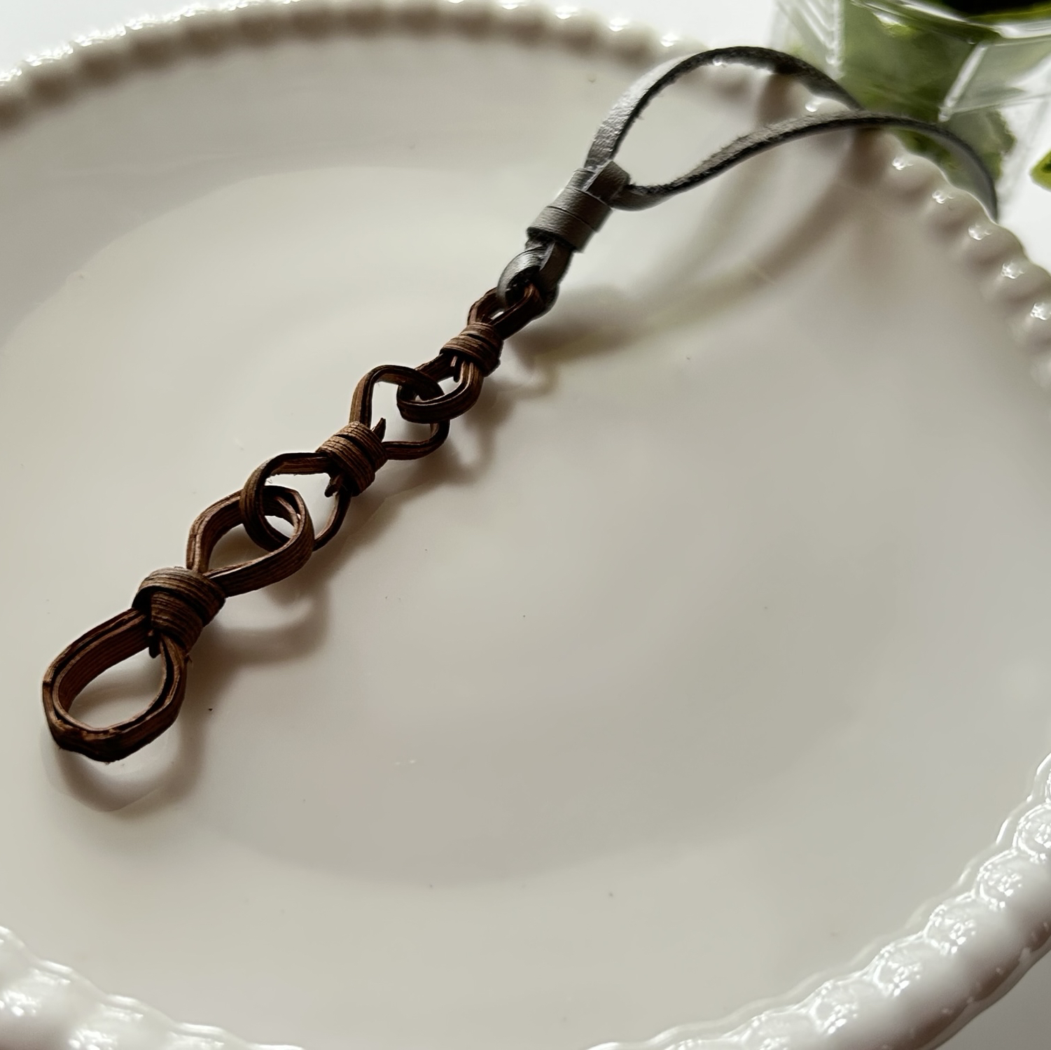 山葡萄 - ネックレスの人気通販 | minne byGMOペパボ 国内最大級