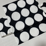 名古屋帯「Moon Dots」