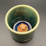 メンダコの湯呑み