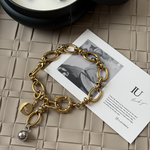 【サージカルステンレス】Lutin  bracelet 
