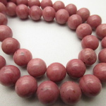 【ピーモンタイト(シリシャスシスト)】/玉size(約8㎜)/1set(10玉)/《優しさ・好奇心・愛情・美意識・独創性》/1322t4