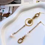【new】Joli(サージカルステンレスピアス)gold