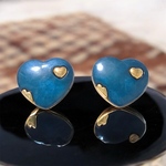 ── ハートにきゅんと、ときめく耳元 ──