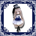 星のビスチェドレス ＆ ブラウス ＆ 付け襟 3点Set.♱ Harmonia bloom ハルモニアブルーム ニアハルモニア ミディブライス オビツ22 ruruko PNXS 等