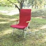 カラー選択可　スノーピーク　ローチェア30用カバー