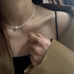 【new】 perle necklace