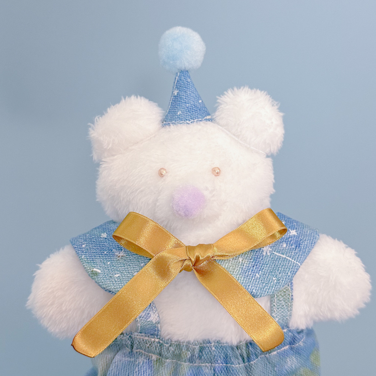 ☆激レア♡ミニークチュール新品未開封スポンジケーキちゃんホイップクリームちゃん☆ ミニークチュール 2013アニバーサリードール／ホイップクリーム