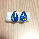 しずくのイヤリング D