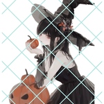 【yu-1804】ゆにゃん♡オリジナル人物 ステッカー オリジナル人物ステッカー