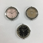 時を彩るハンドメイド時計フェイスセット