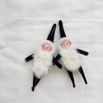 mall santa 〈large〉 ・・Black