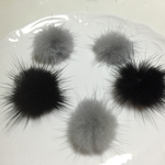 ＊ファー5個セット＊ハンドメイド