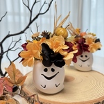 おばけバケツフラワー/Autumnパンプキン