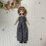 リカちゃん着せ替え服　ピアスセット