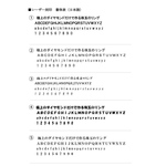 レーザー刻印専用です。