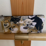 みっちり柴犬ちゃんのペンケース