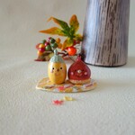 和ぐりん&どん栗ん