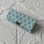 モロッカン柄のメガネケース