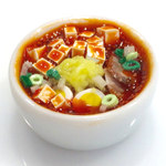 麻婆豆腐ラーメンのマグネット