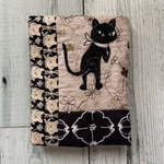 クローバークロッチ君のブックカバー