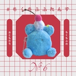 ◤Ｎｏ．6◢クリームソーダのふれんず🩵ぶるー🩵