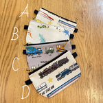 【new】小さな男の子のための　お財布ポシェット②