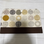 【ranbilis様専用ページ】北欧風柄　母子手帳ケース、お薬手帳ケース、通帳ケース