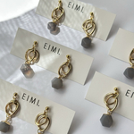 【EIMI.】ダブルゴールド×グレーアゲート