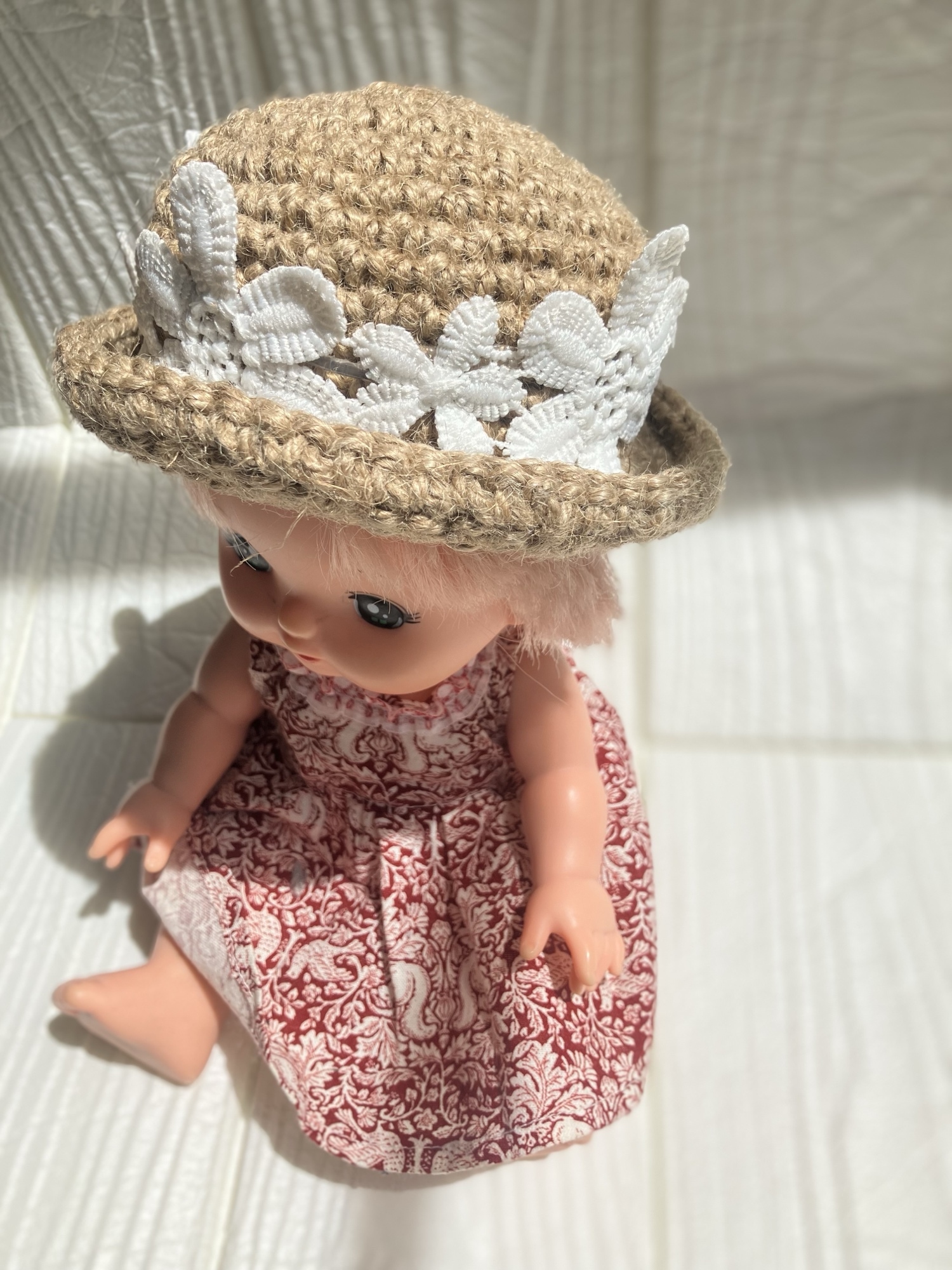 麦わら帽子 - ぬいぐるみ・人形の人気通販 | minne byGMOペパボ 国内