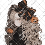 ℳ. xoxoshop オリジナル人物ステッカー