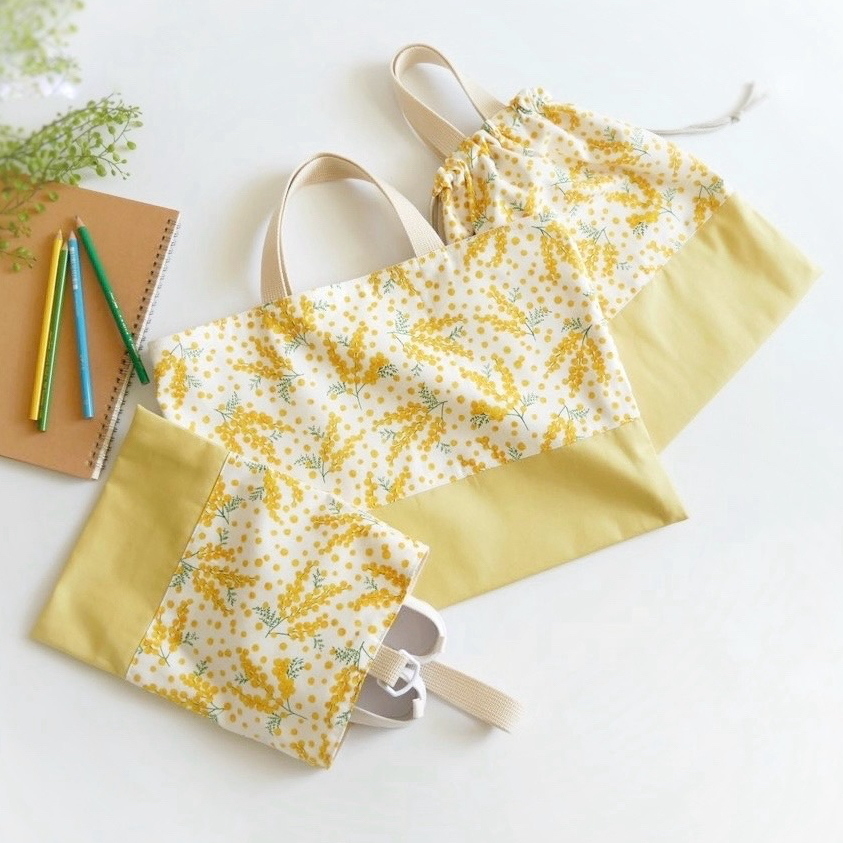 ミモザ - 入園入学セットの人気通販 | minne byGMOペパボ 国内最大級の