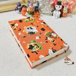 【♡10/31まで限定復活販売♡】ハロウィンパーティー⭐︎ブックカバー
