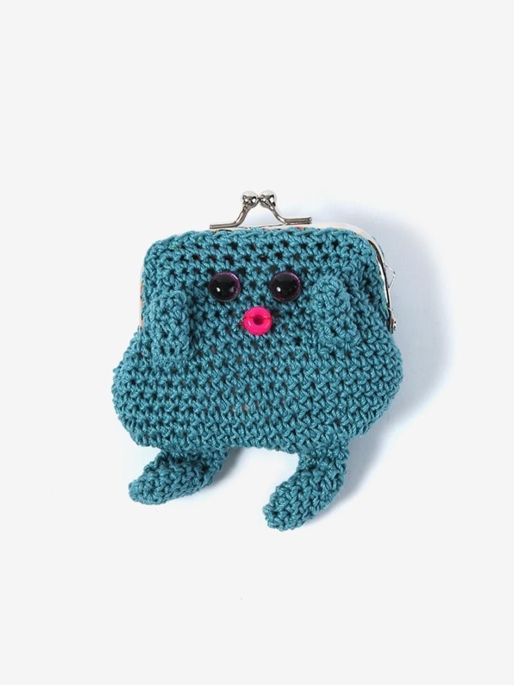 新品　アッシュペーフランス　hitoco がま口　猫　作家　ハンドメイド 新品 アッシュペーフランス hitoco がま口 猫 作家 ハンドメイド
