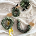【専用ページ】ユーカリポポラスleaf wreath４点セット