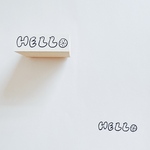 時々かわいいHELLO