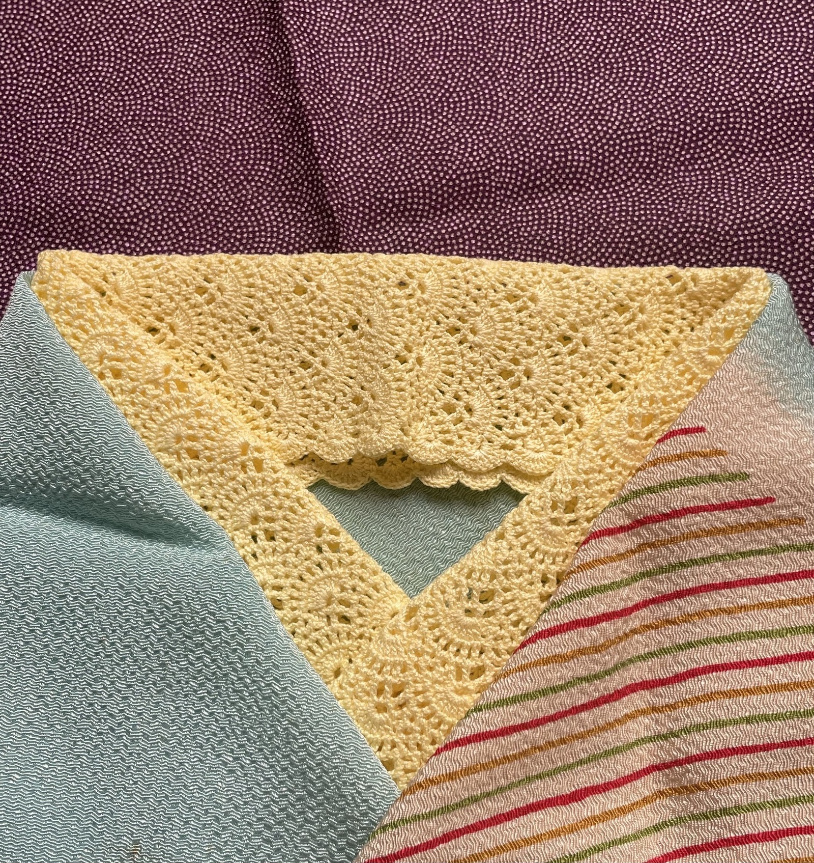 レース編み半衿 - CHINCIRO81'S GALLERY | minne byGMOペパボ 国内最大