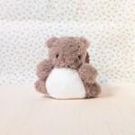 ふわふわなリス