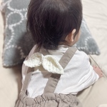 もふもふ天使の羽クリップ