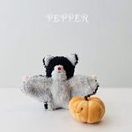 コウモリのPEPPER 