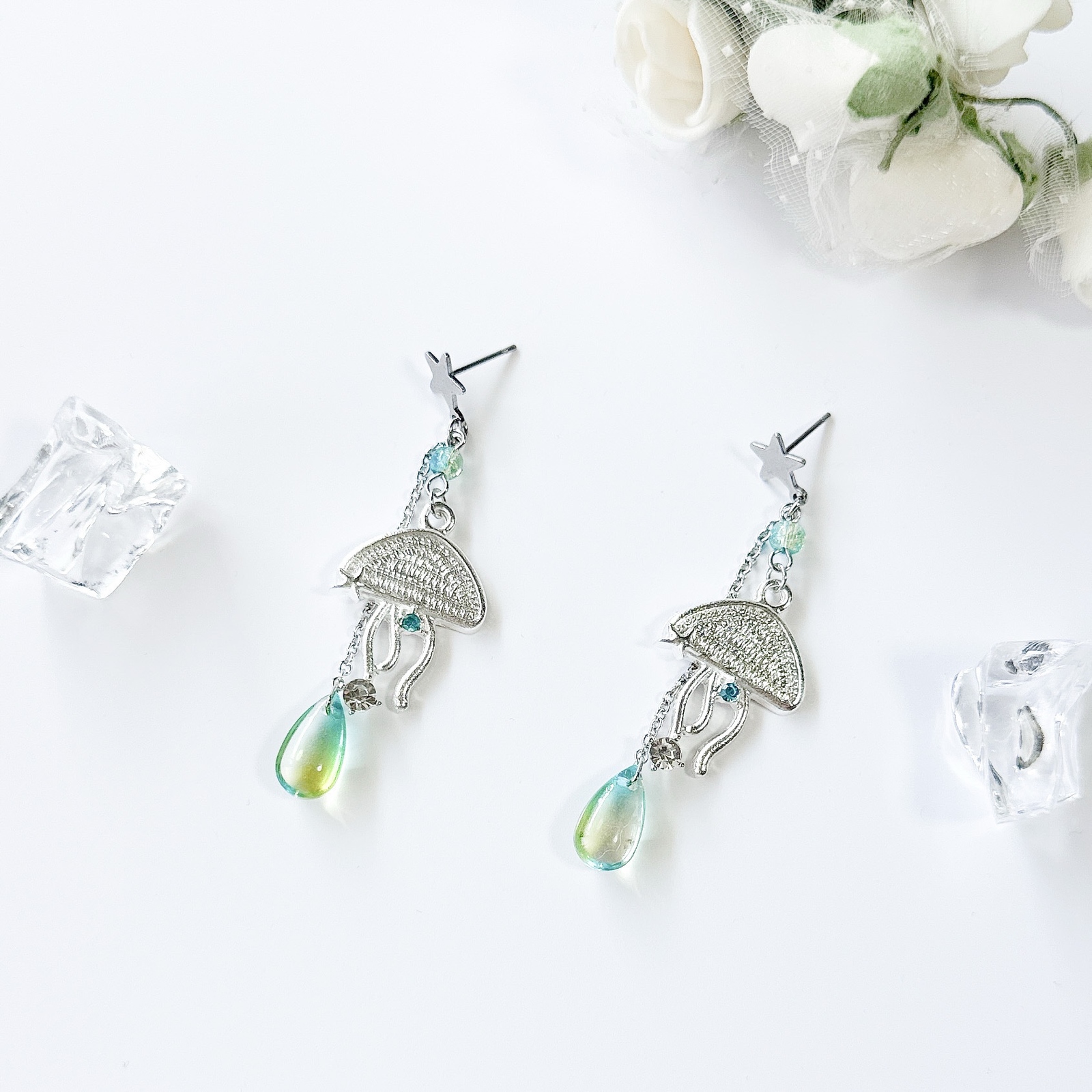 人気】シルバーギターのピアス - Twinkle Days | minne byGMOペパボ