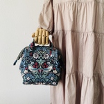 ポーチバック(口金入り)