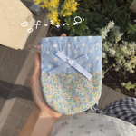 🎈ふうせんリボンのきんちゃく☁