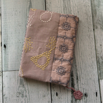 うちゅうの夜明けブックカバー